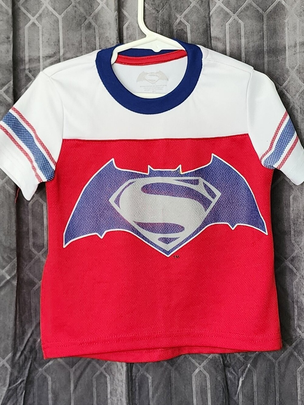 Super Hero Logo T-shirt